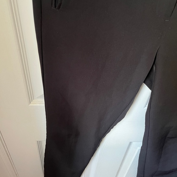 Adrianna Papell Bi Stretch Kate Cropped Pants - Picture 11 of 16